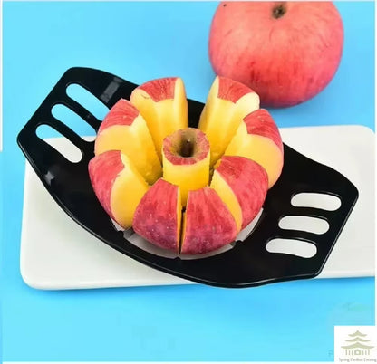 Acero Inoxidable Para Cortar Manzanas En Segundos Con Esta 1 Pieza