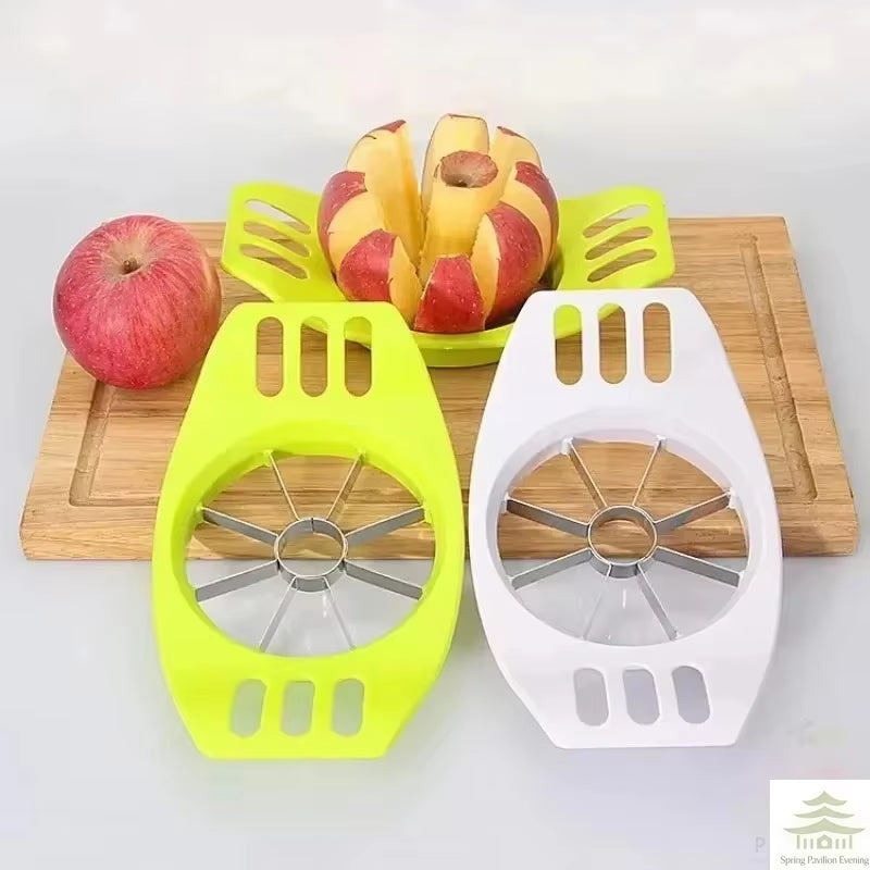 Acero Inoxidable Para Cortar Manzanas En Segundos Con Esta 1 Pieza