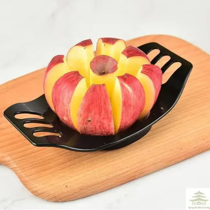 Acero Inoxidable Para Cortar Manzanas En Segundos Con Esta 1 Pieza